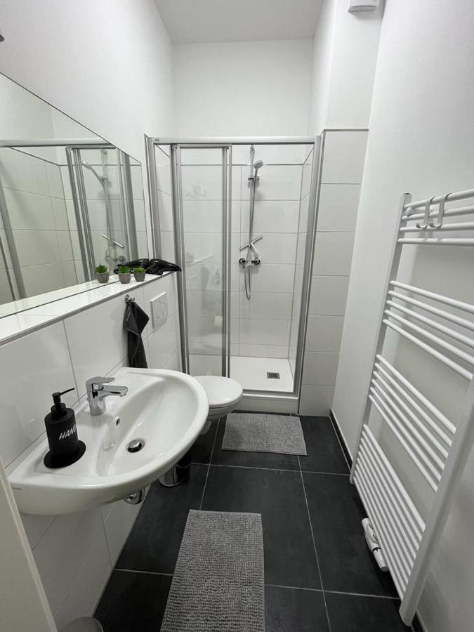 Wohlfuehl-Oase Apartment แฮร์เนอ ภายนอก รูปภาพ